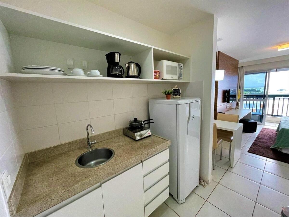 Apartment V907 Lindo Flat Em Bsb Vista Maravilhosa Brasilia
