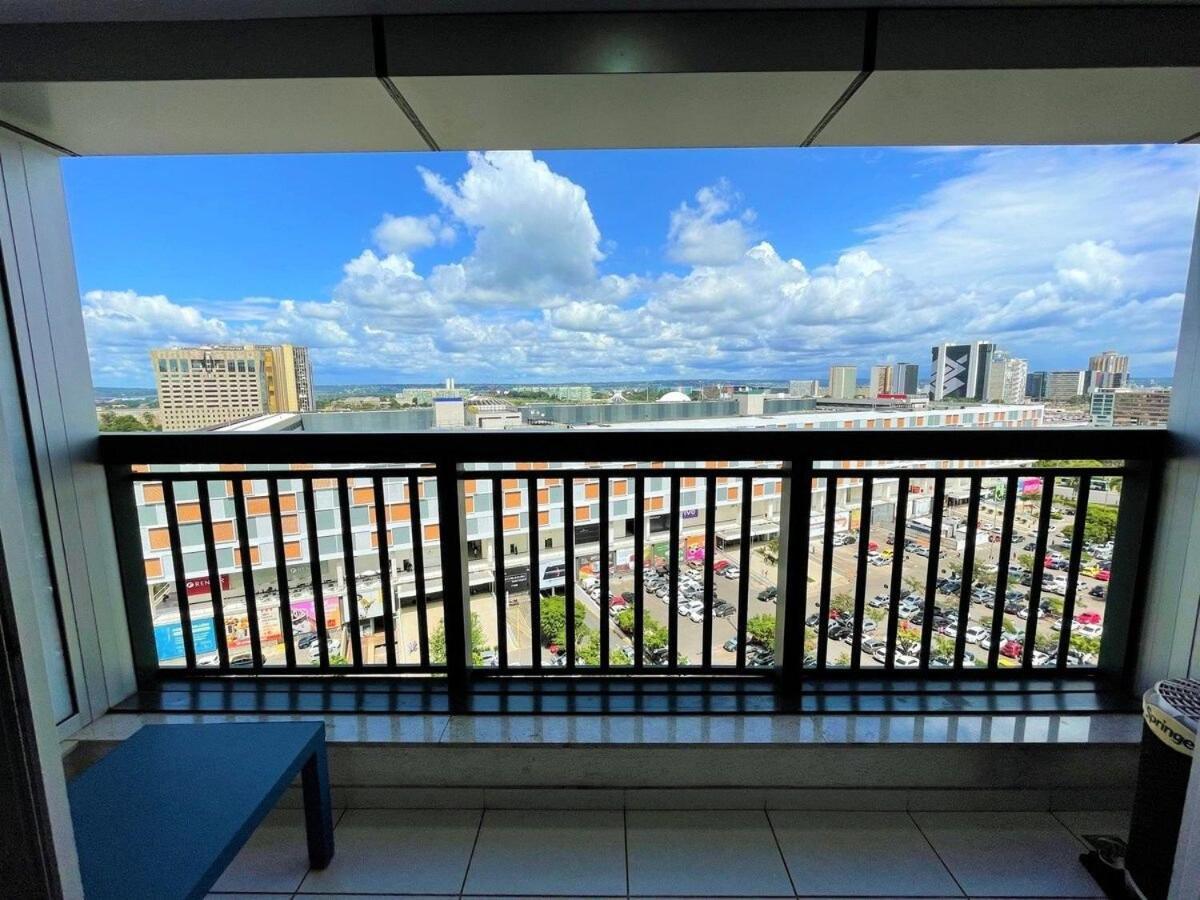 V907 Lindo Flat Em Bsb Vista Maravilhosa * Brasilia