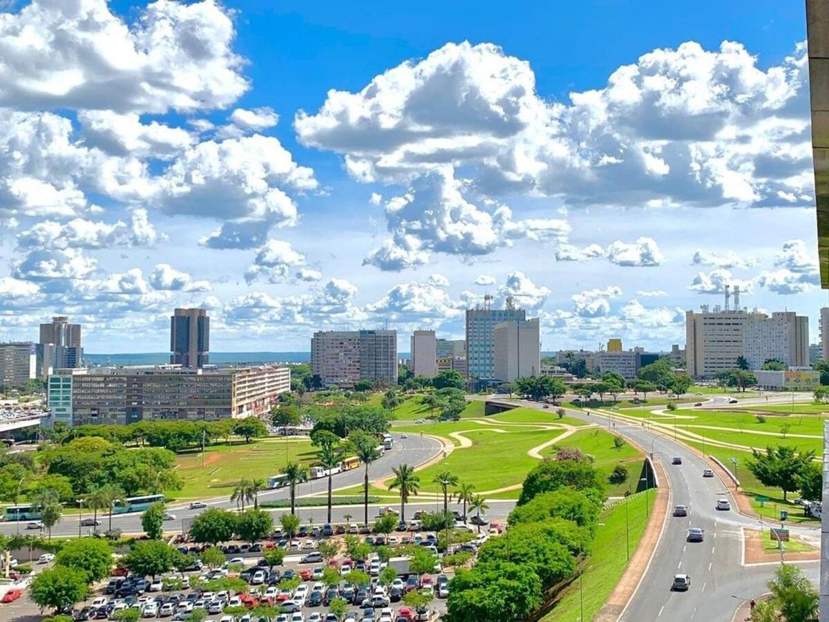 Apartment V907 Lindo Flat Em Bsb Vista Maravilhosa *